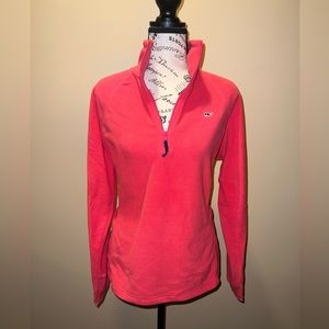 Vineyard Vines quarter zip sweatshirt